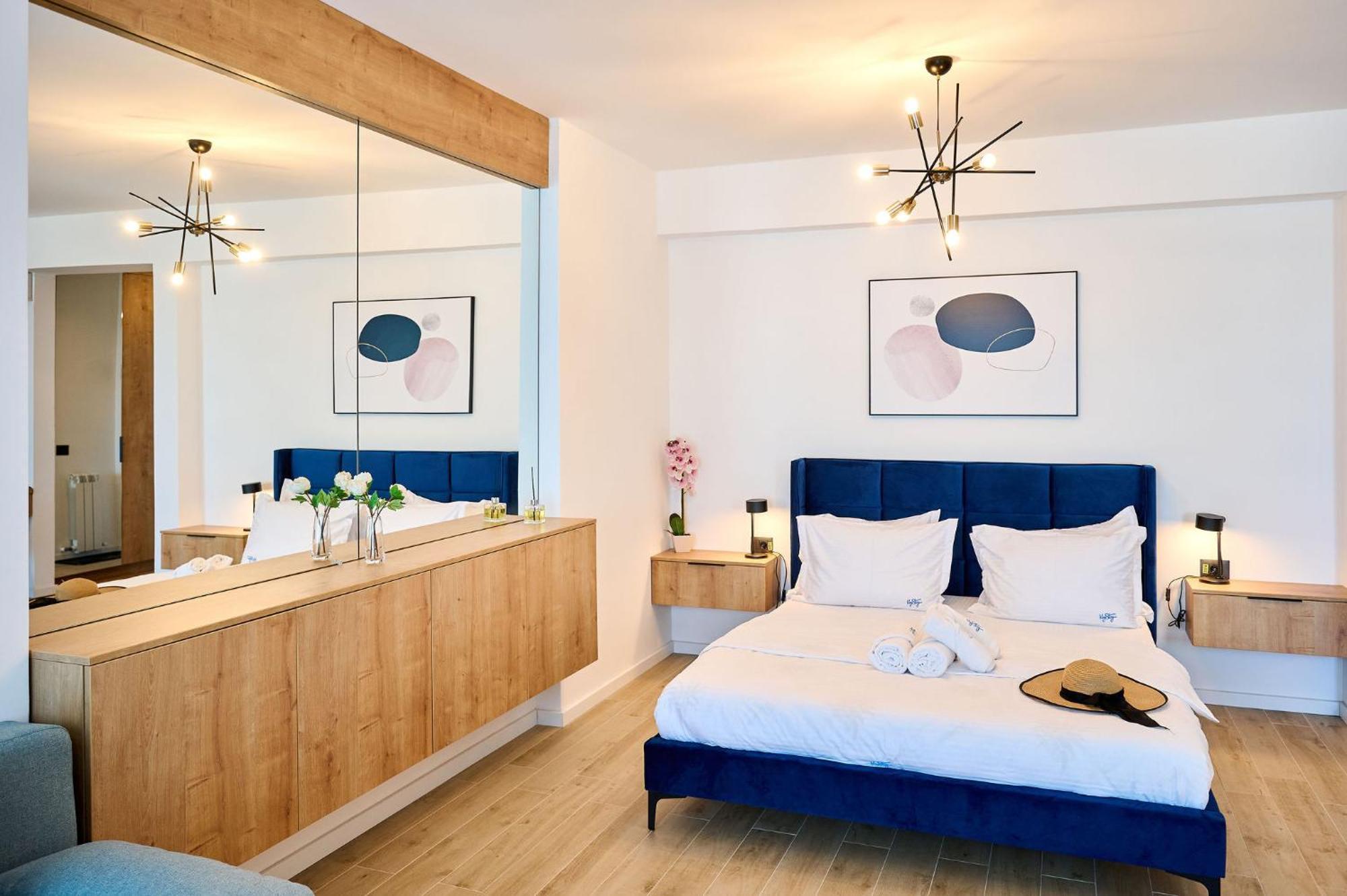 Mira Studio In Infinity Beach Resort - Parking Mamaia Exterior foto