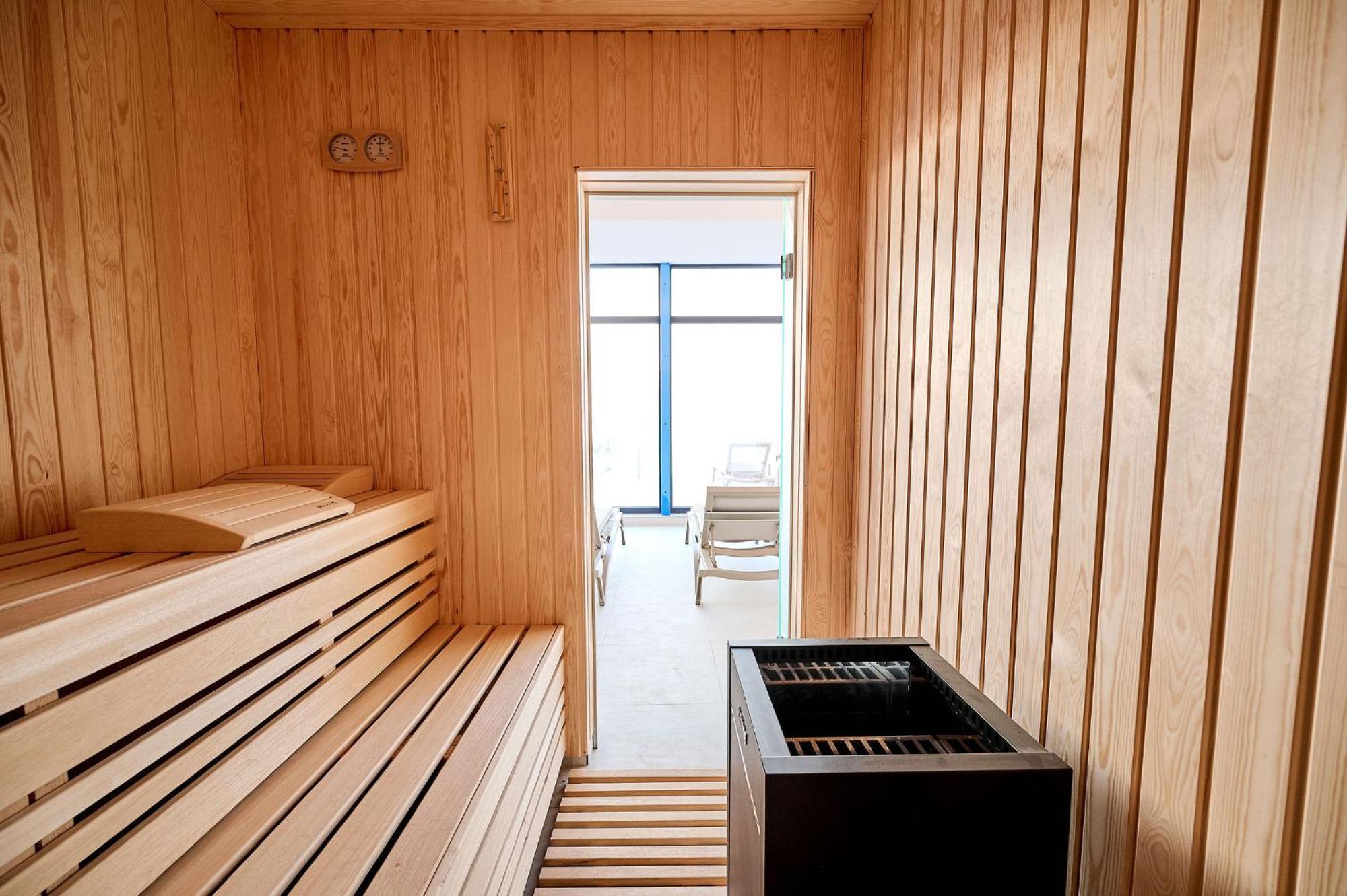 Mira Studio In Infinity Beach Resort - Parking Mamaia Exterior foto